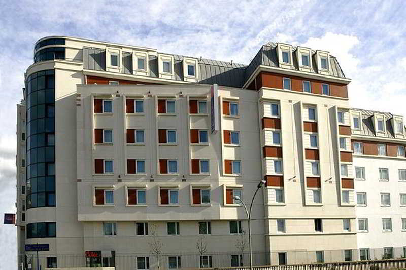 Aparthotel Adagio Access Paris Porte De Charenton Esterno foto